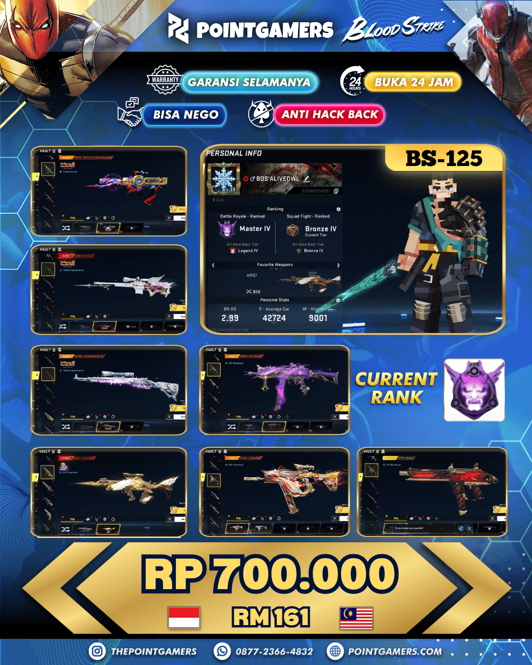 ULTRA SWORD - VOIDEDGE, COLLAB M700 - ELIZABETH 1