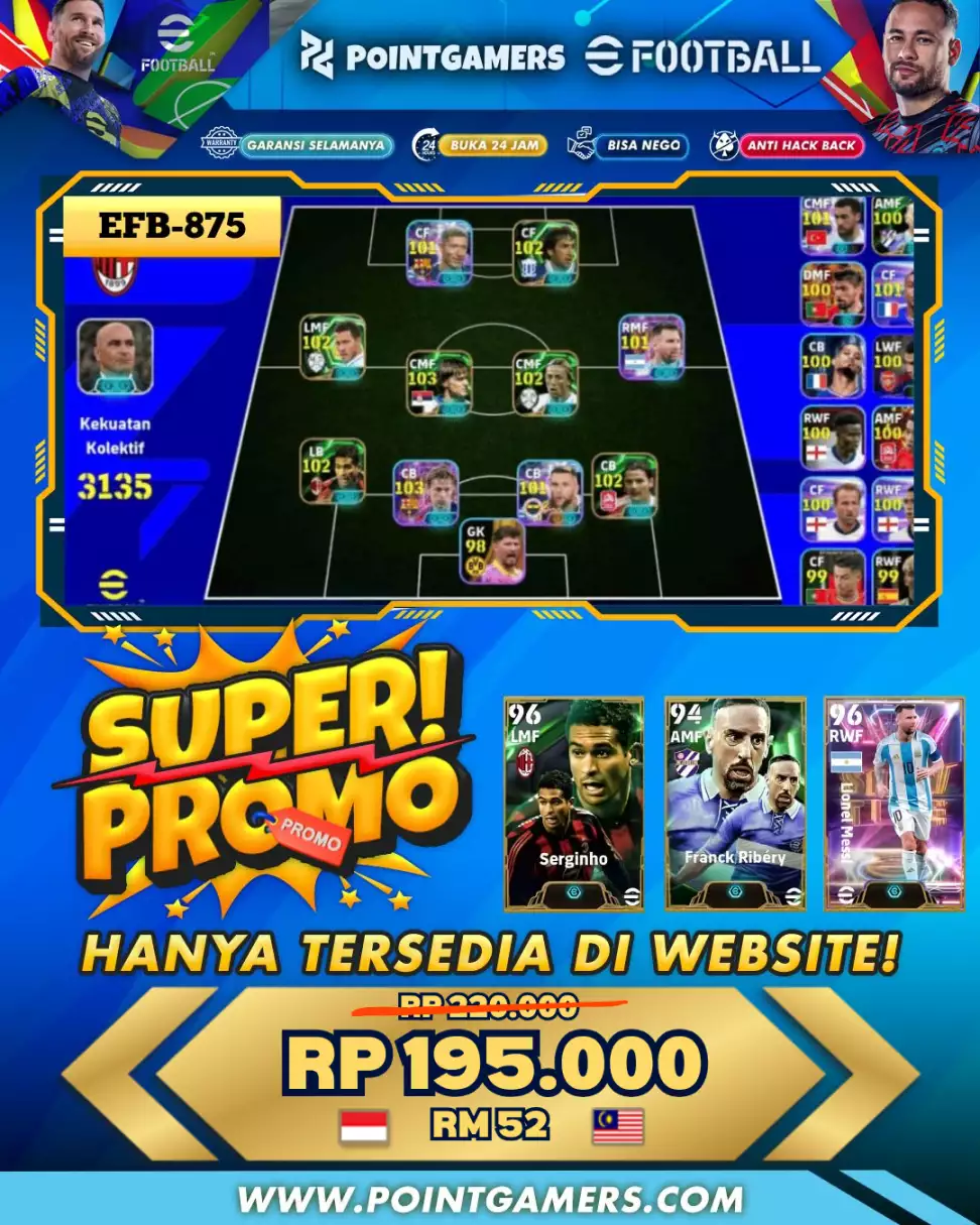 PROMO SERGINHO 96 1