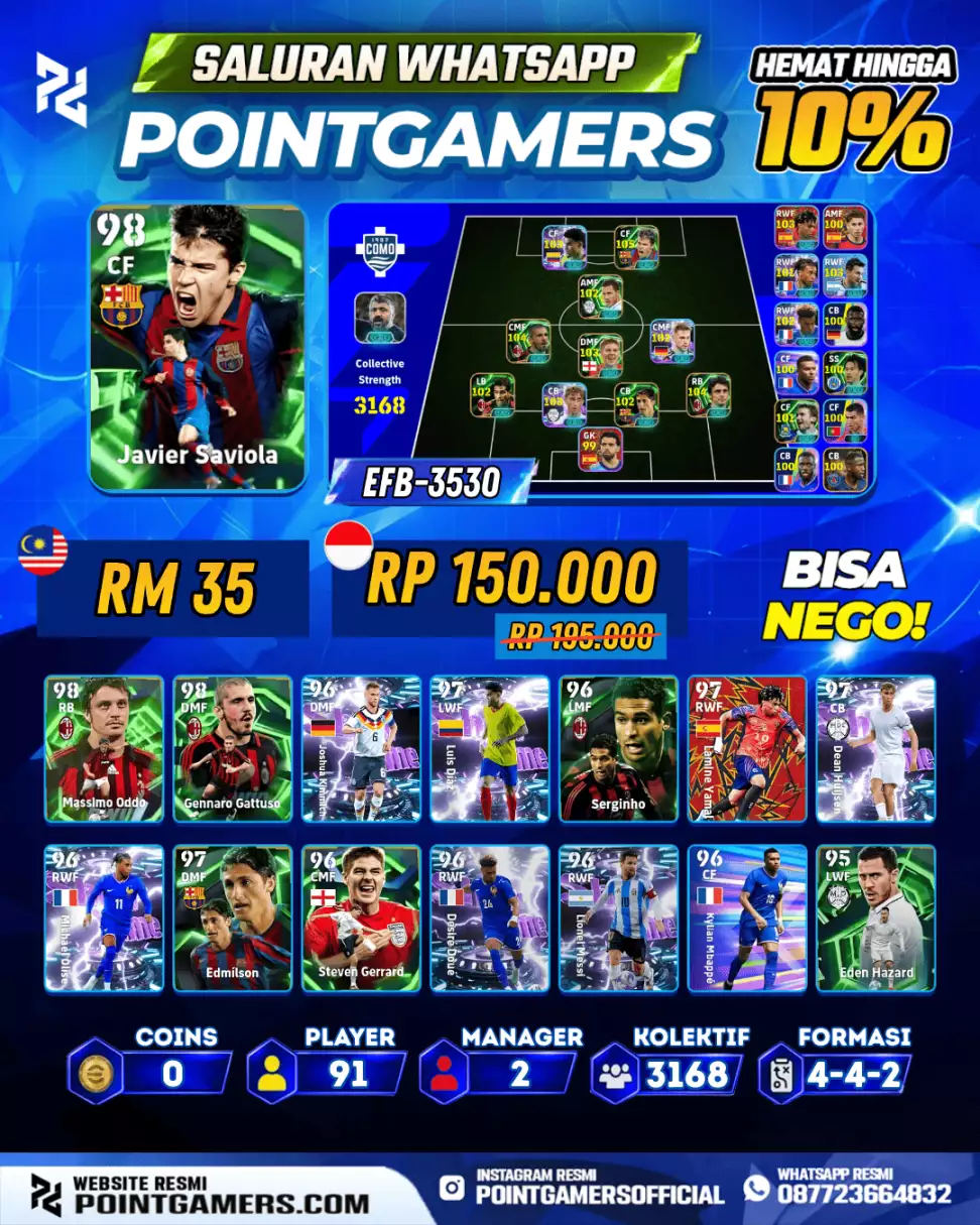 JAVIER SAVIOLA 98 1