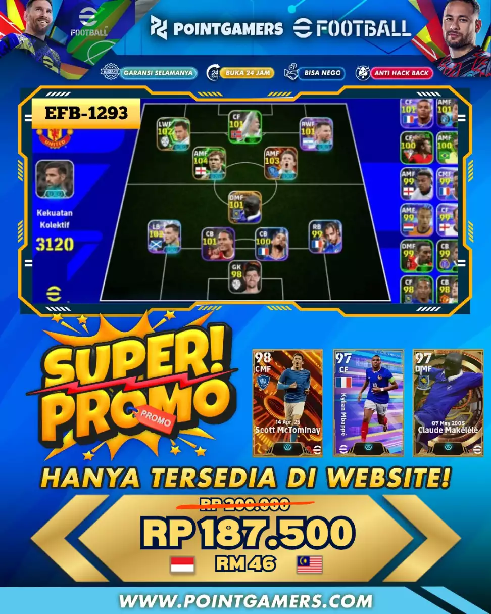 PROMO SCOTT MCTOMINAY 98 1