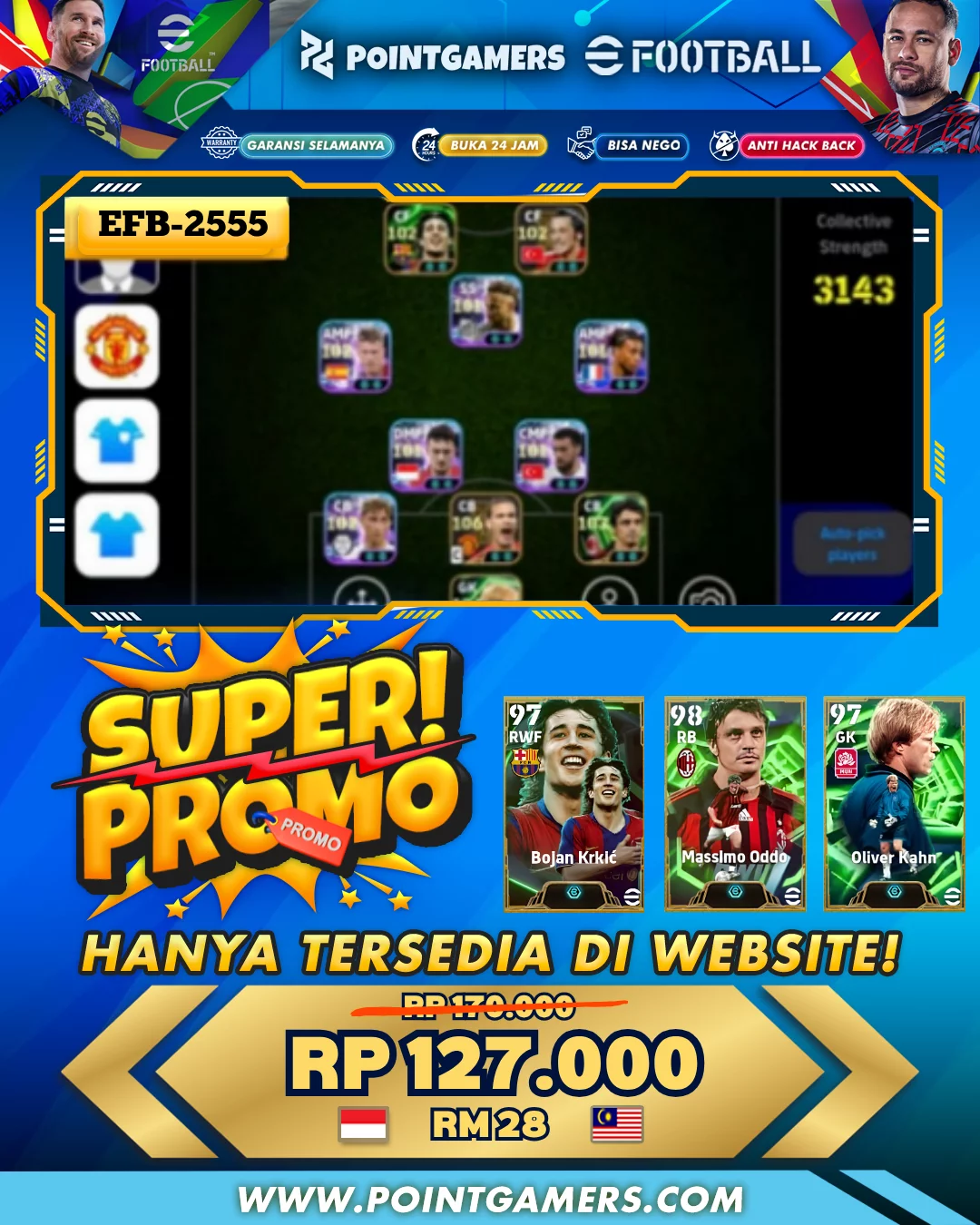 PROMO MASSIMO ODDO 98 1