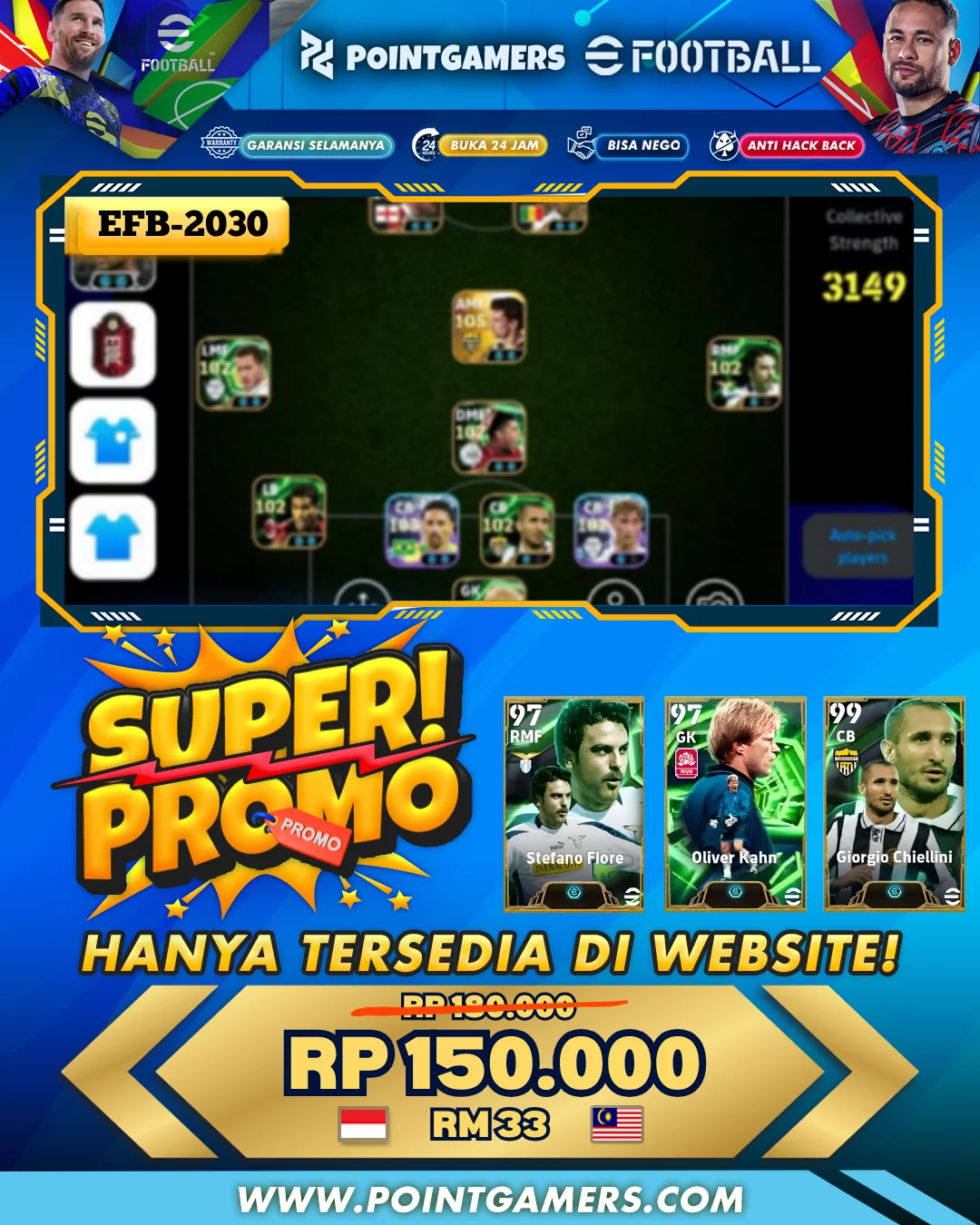PROMO GIORGIO CHIELLINI 99 1