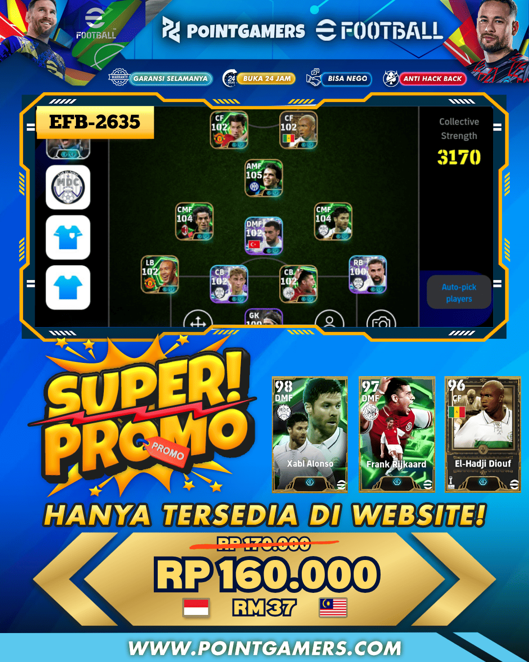 PROMO BOJAN KRKIC 97 1