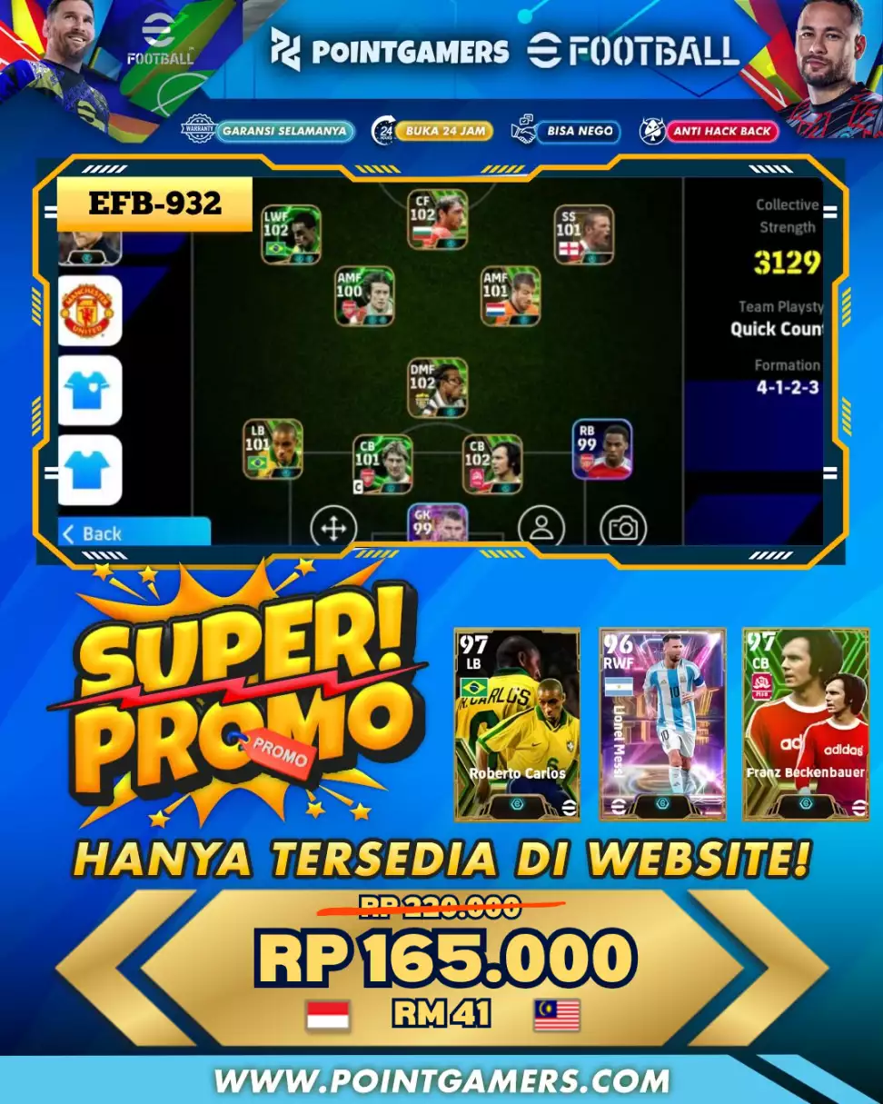 PROMO ROBERTO CARLOS 97 1