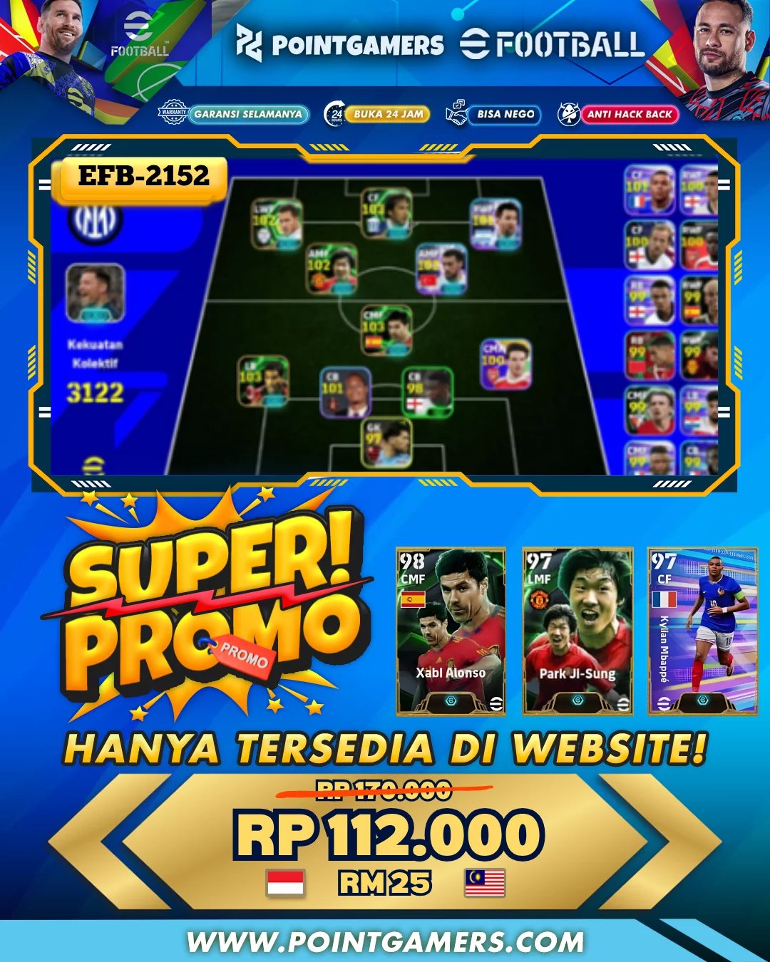 PROMO XABI ALONSO 98 1