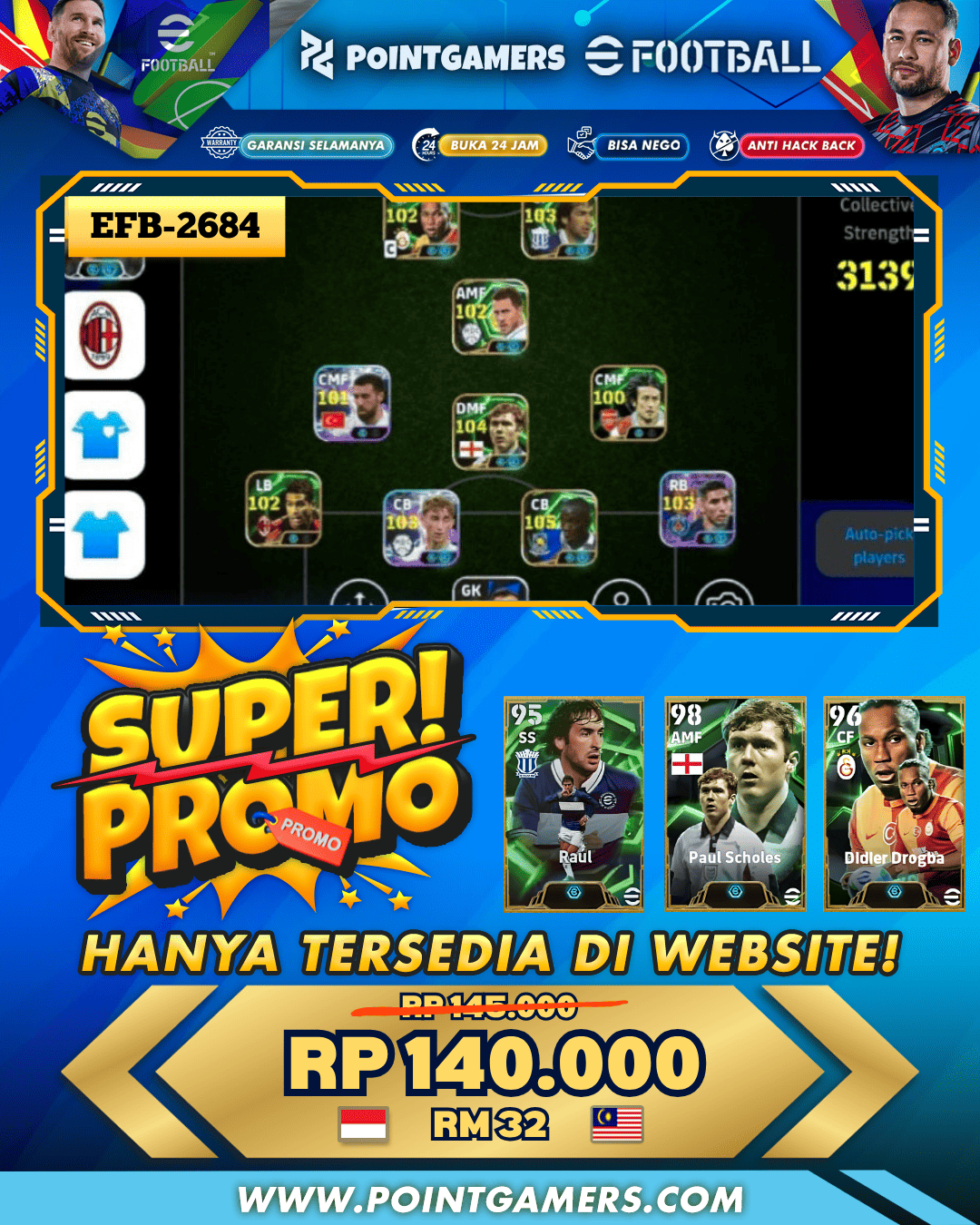 PROMO CLAUDE MAKELELE 99 1