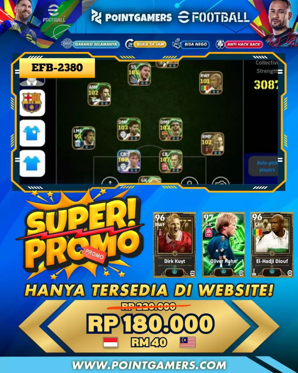 PROMO DIRK KUYT 96 1