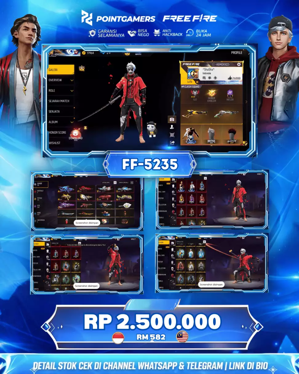 SG 2 EVO LUMUT GOLDEN, EVO 8 OTW 9 1