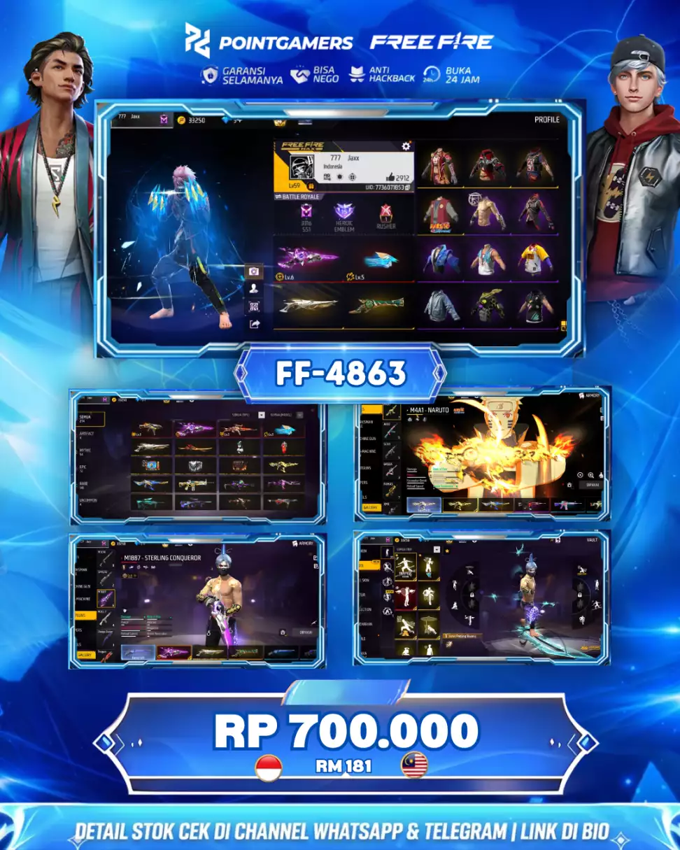 EVO 4 MAX 1 TW 2, SG 2 GURUN EVO KNALPOT 1