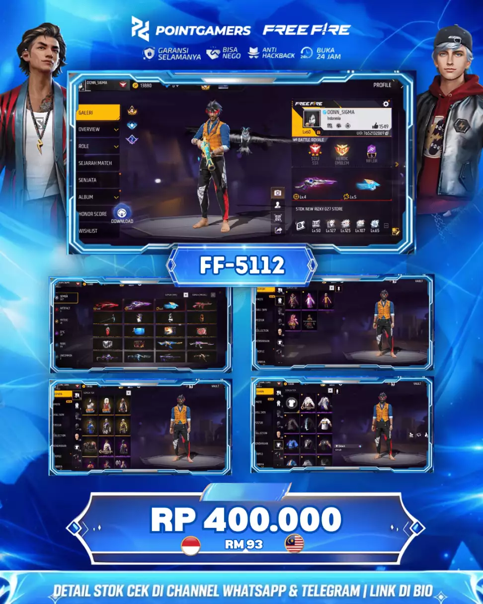 SG 2 STERLING TEROMPET, EVO 3 MAX 1 1