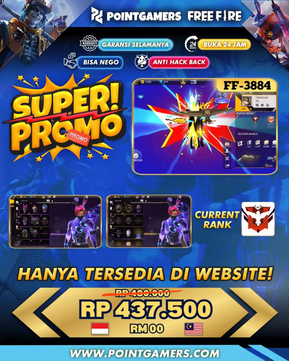 PROMO 1 EVO TW MAX 1, SG2 LUMUT, 2RASA 1