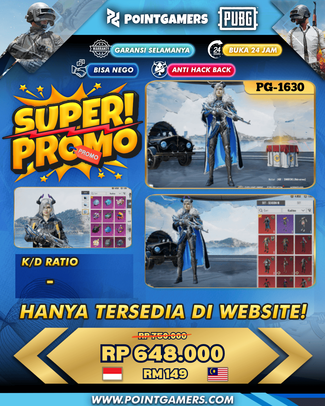 PROMO PP-99 BIZON-NIGHTSCAPE GLADIATOR (LV3), GOLOK -YOR SPYXFAMILY (LV2) 1