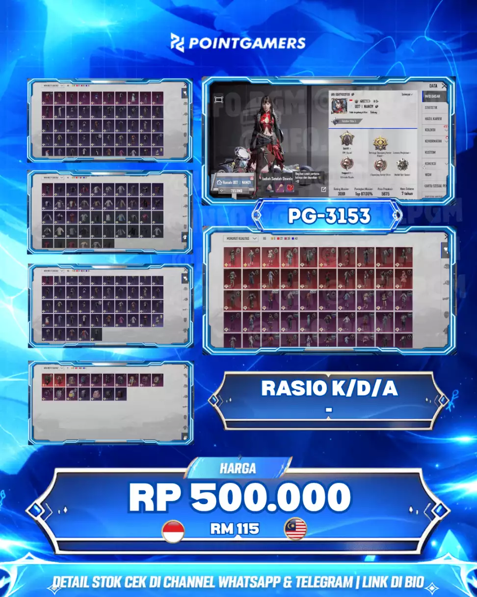 PG-3153 - THORNROSE DAWN M1GA4 (LV1), LITTLE PONY M762 (LV4)