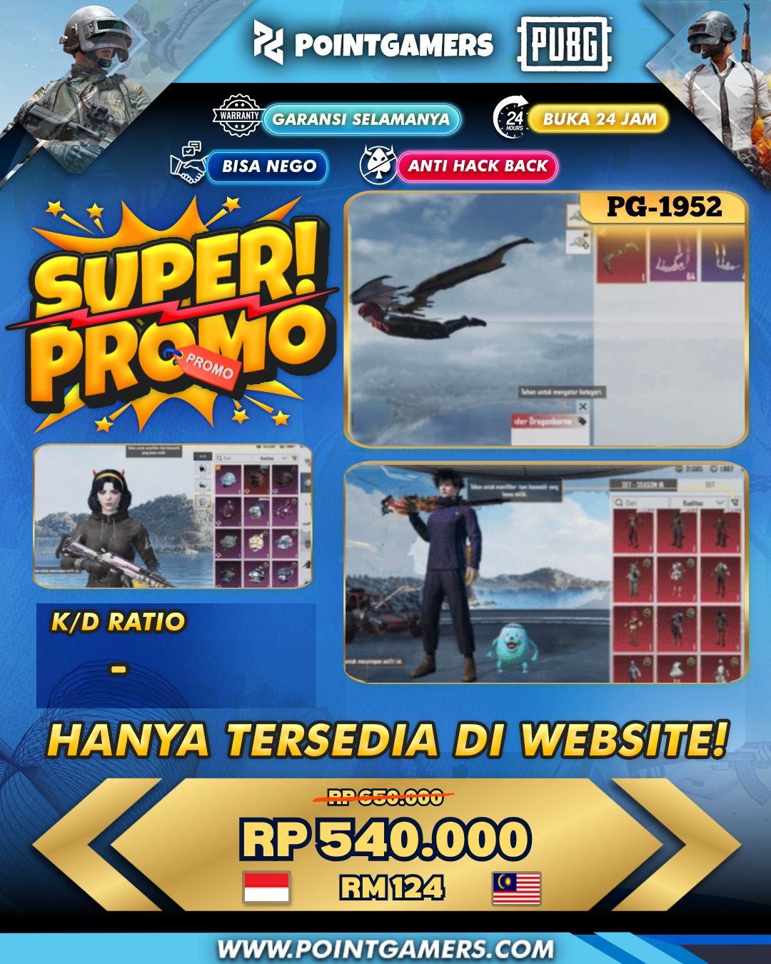 PROMO CHOW BLASTER SCAR L LVL 3, VALOR S REQUIEM AWM LVL3 1