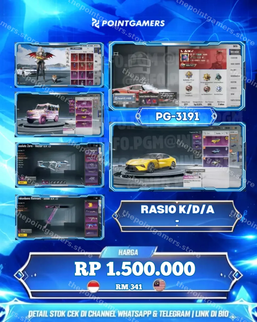 M4 GLACIER MAX, M4 CRIMSON LEVEL 5 1