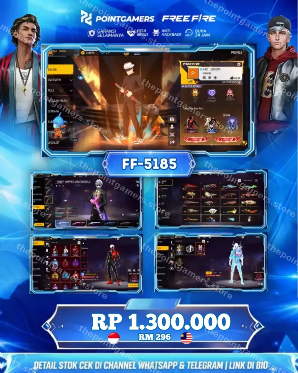 MAX 7 EVO 9, SG 2 : REPPER, WINTER, MAMBA 1