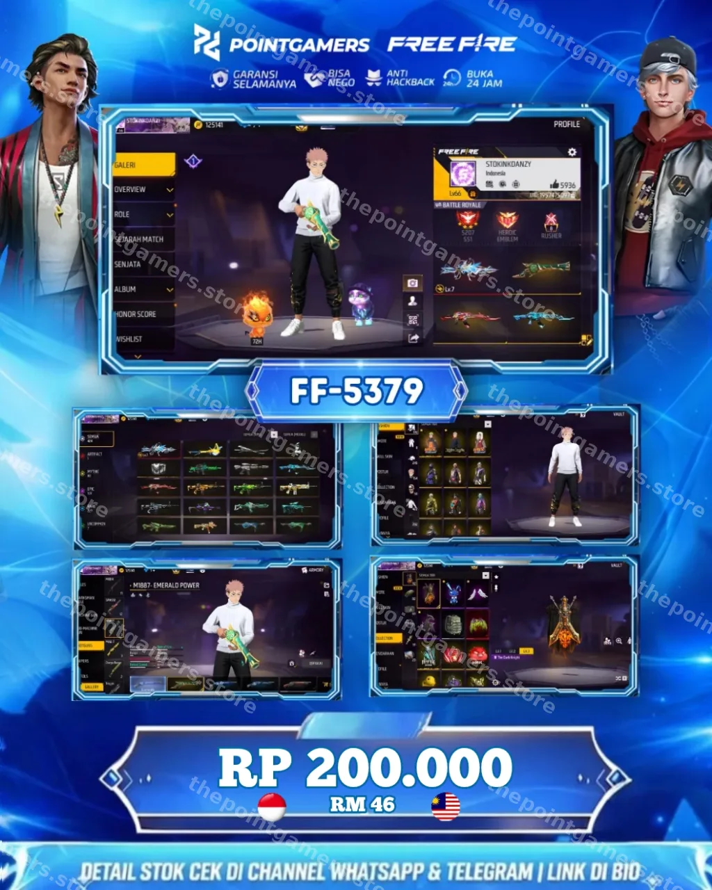 EVO MAX 1, SG2 TROMPET BUNNY SUCCI 1